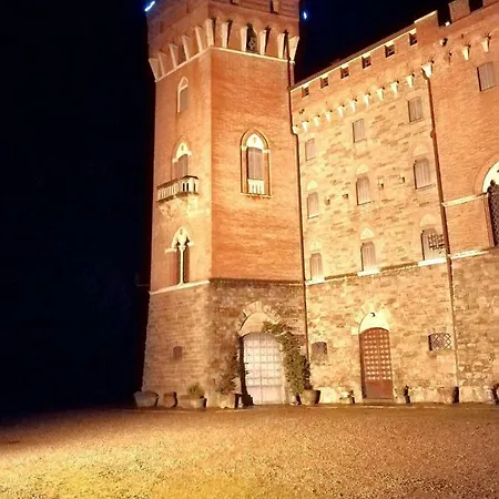 Gospodarstwo agroturystyczne Castello Di Valenzano