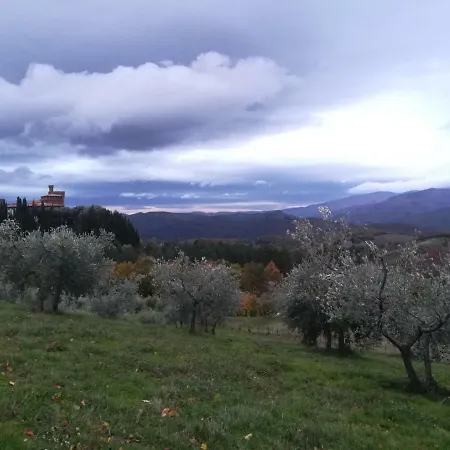 Castello Di Valenzano Gospodarstwo agroturystyczne Arezzo
