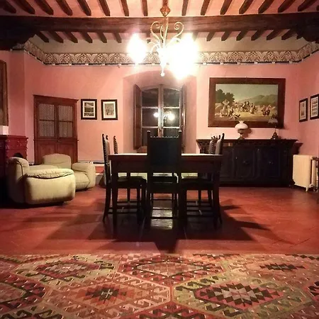 Farmház Castello Di Valenzano Arezzo