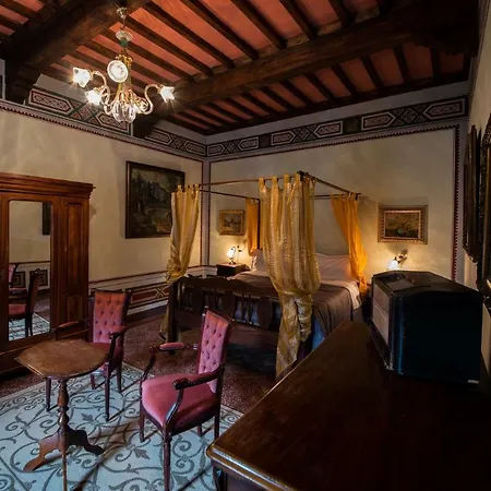 Castello Di Valenzano Farm stay