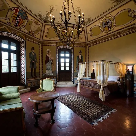 Castello Di Valenzano Farmház Arezzo