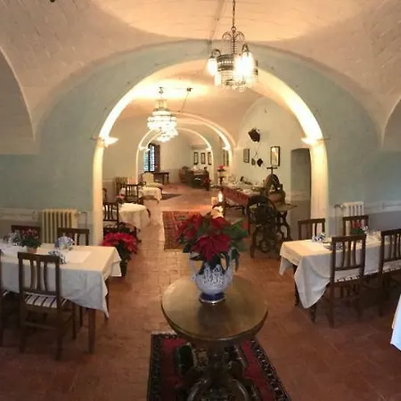 Gospodarstwo agroturystyczne Castello Di Valenzano