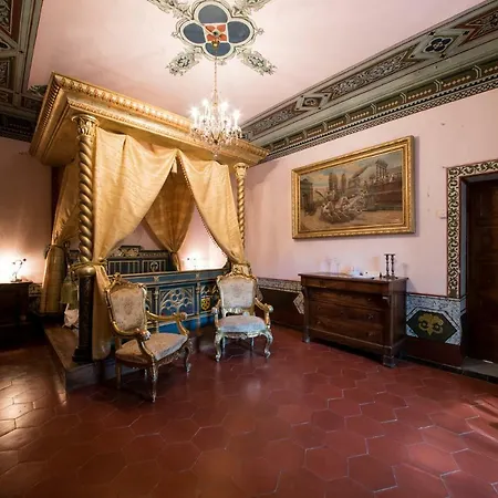 Castello Di Valenzano * Arezzo