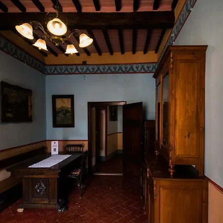 팜스테이 Castello Di Valenzano 아레초