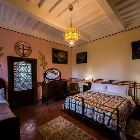 Castello Di Valenzano Gospodarstwo agroturystyczne Arezzo