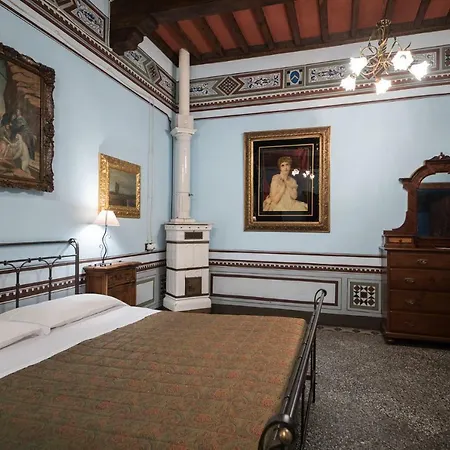 팜스테이 Castello Di Valenzano