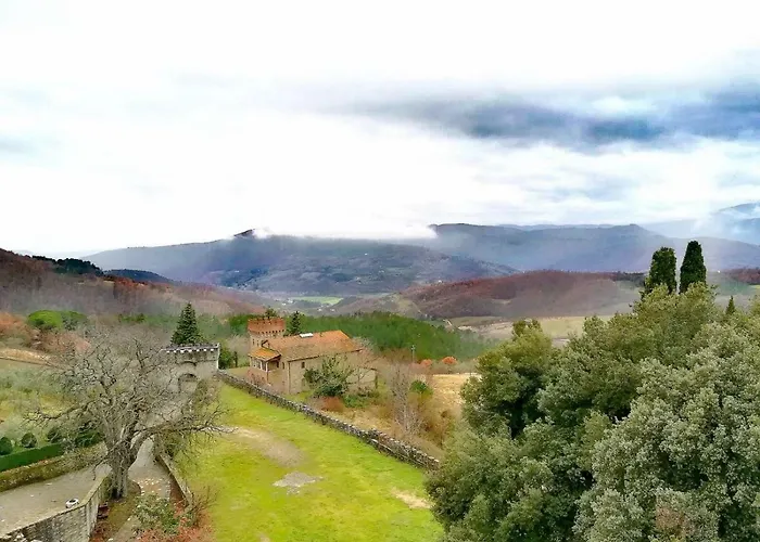 Castello Di Valenzano * أريتسو