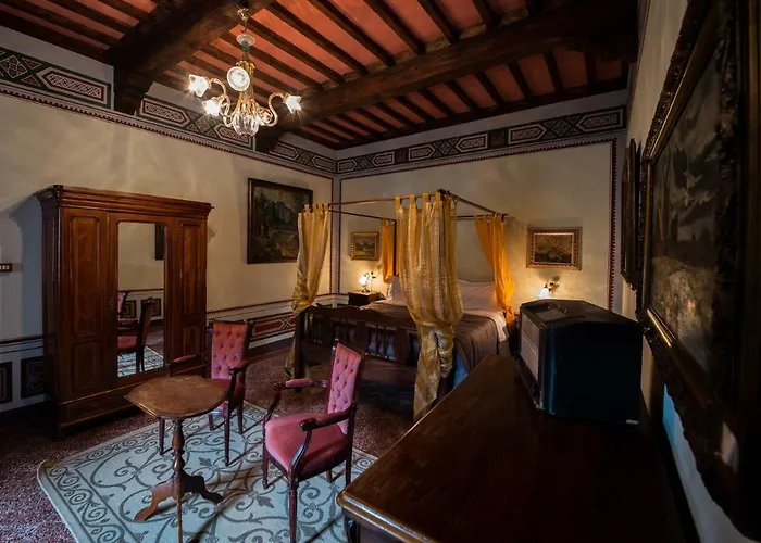 Castello Di Valenzano مزرعة للإقامة