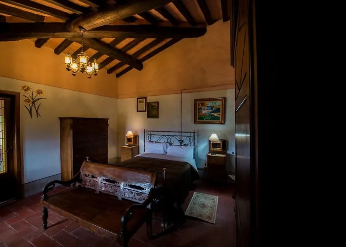 Castello Di Valenzano *