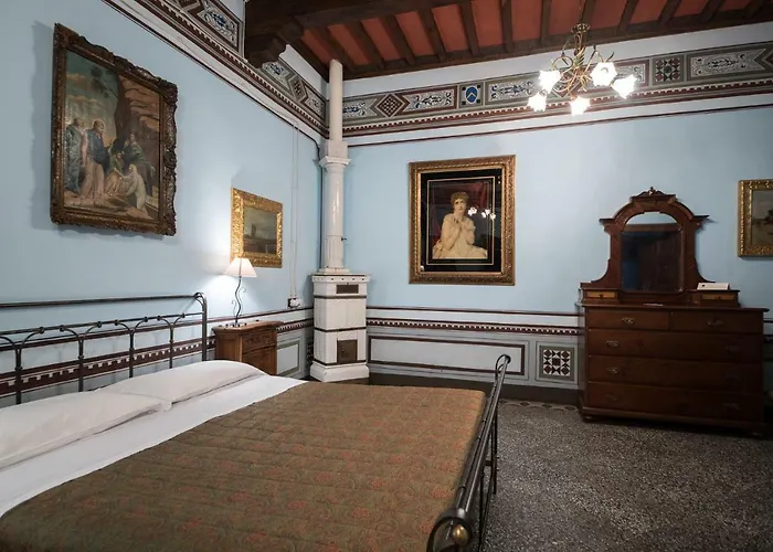 مزرعة للإقامة Castello Di Valenzano