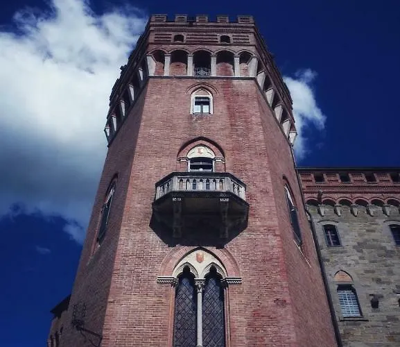 Castello Di Valenzano *